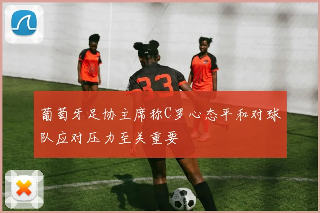 葡萄牙足协主席称C罗心态平和对球队应对压力至关重要