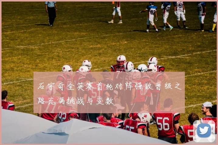 石宇奇全英赛首轮对阵强敌晋级之路充满挑战与变数