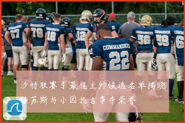 沙特联赛季最佳主帅候选名单揭晓热苏斯与小因扎吉争夺荣誉