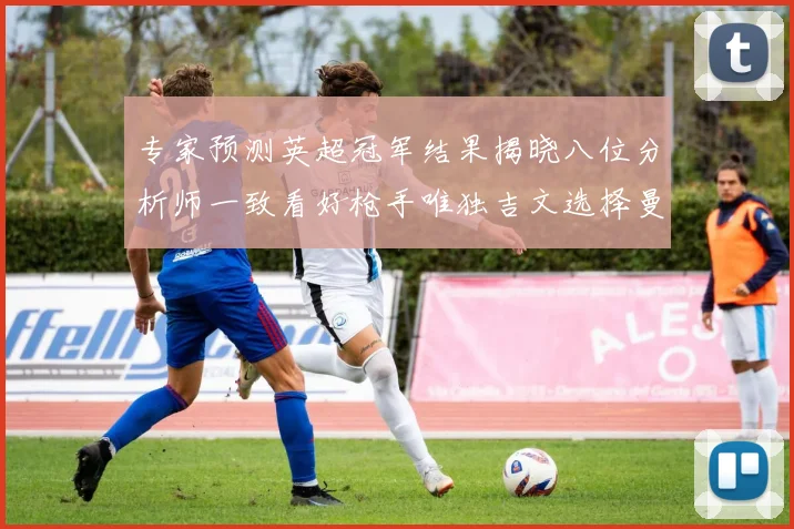 专家预测英超冠军结果揭晓八位分析师一致看好枪手唯独吉文选择曼城