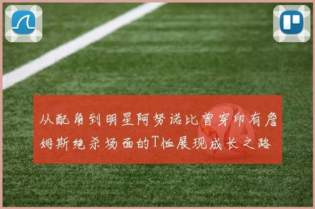 从配角到明星阿努诺比曾穿印有詹姆斯绝杀场面的T恤展现成长之路
